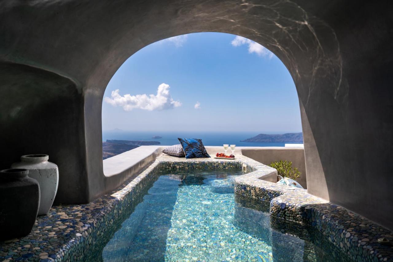 Ventus Paradiso Villa イメロヴィグリ エクステリア 写真
