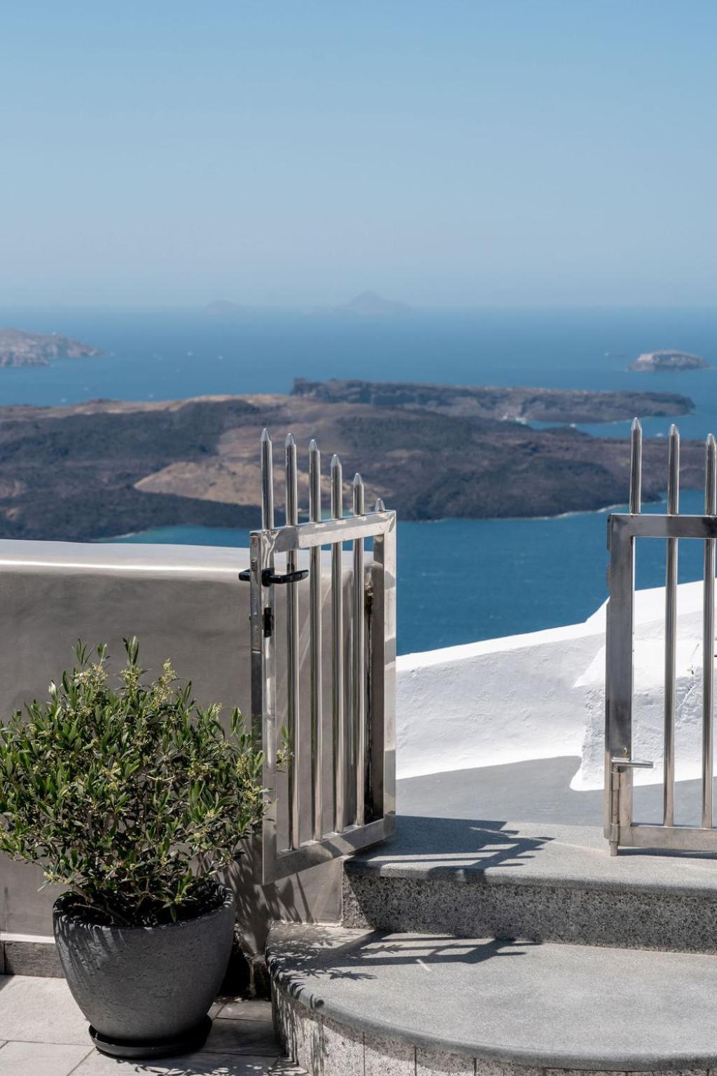 Ventus Paradiso Villa イメロヴィグリ エクステリア 写真