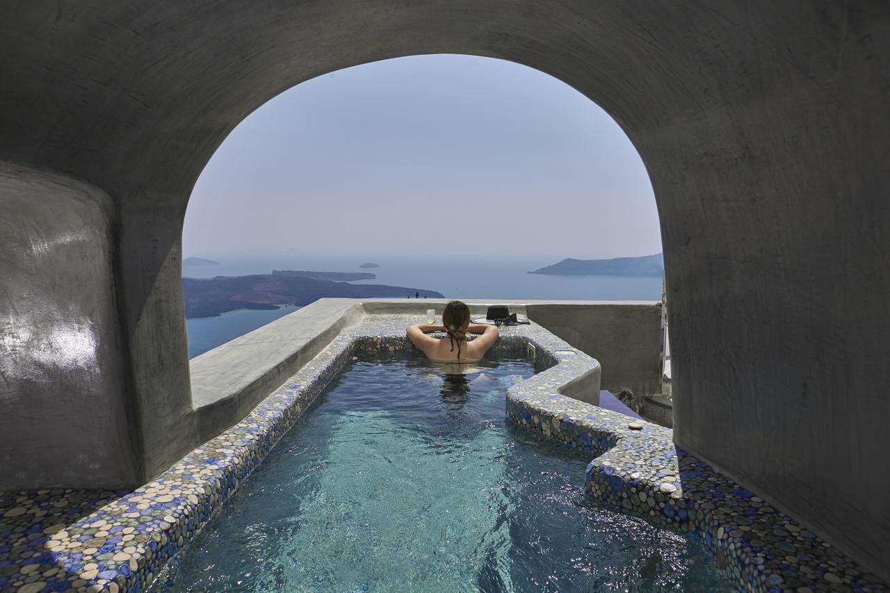 Ventus Paradiso Villa イメロヴィグリ エクステリア 写真