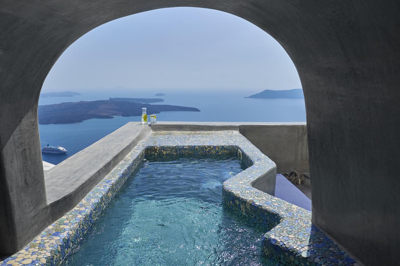 Ventus Paradiso Villa イメロヴィグリ エクステリア 写真