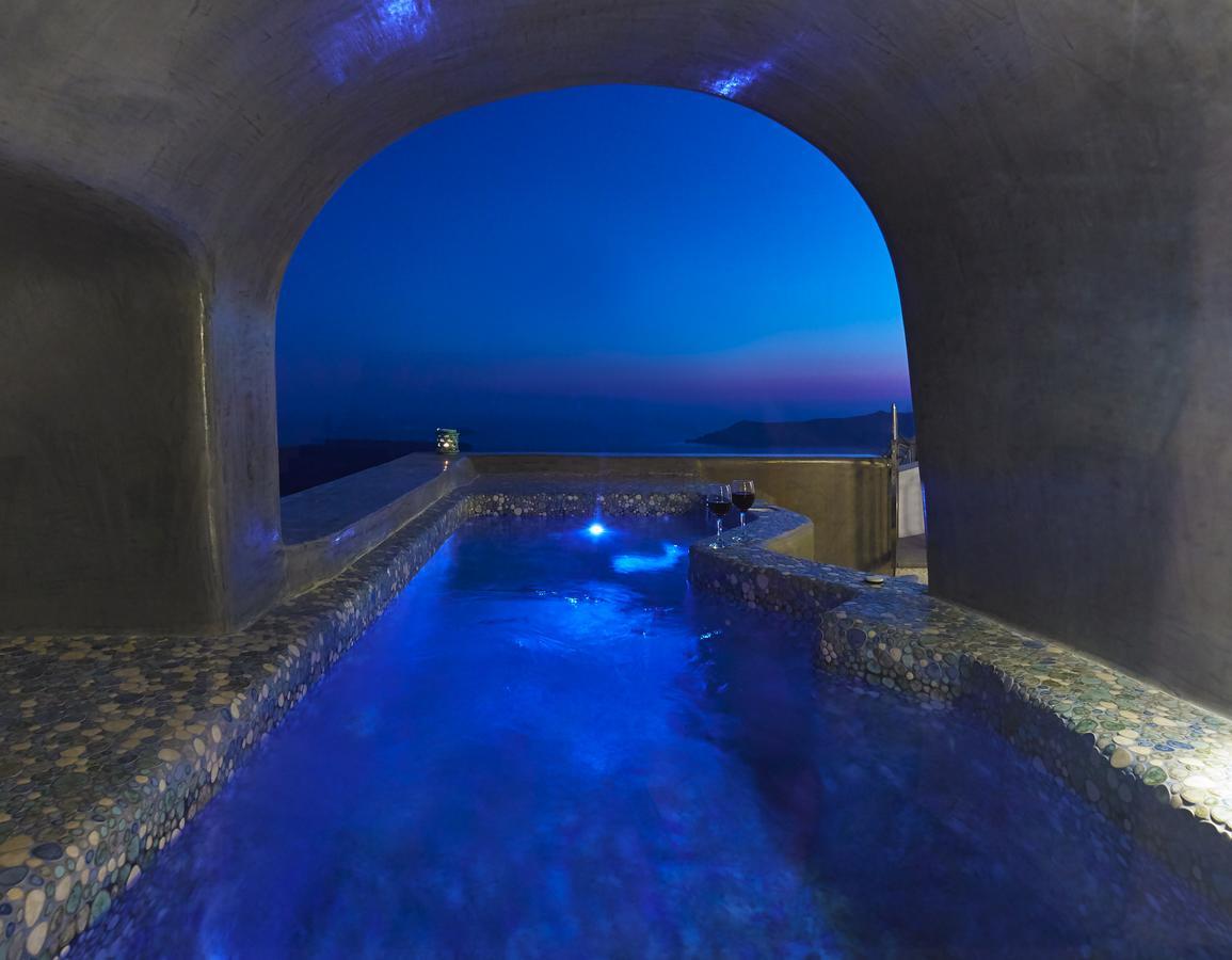 Ventus Paradiso Villa イメロヴィグリ エクステリア 写真